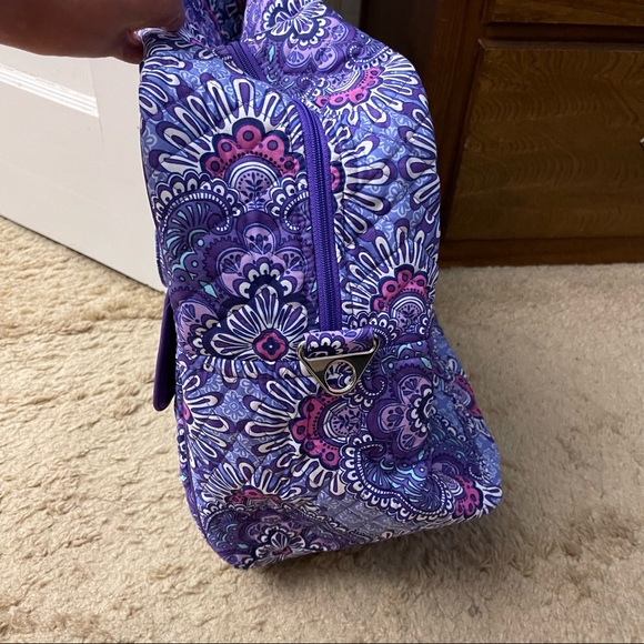 🎉4XHP🎉 BNWT Vera Bradley Grand Traveller - Picture 4 of 9